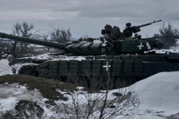 Thế giới - Bộ Quốc phòng Anh dự đoán động thái của Nga vào ngày 24/2