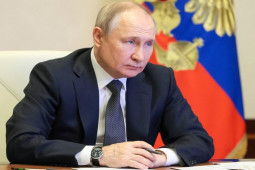 Thế giới - Điện Kremlin nói về trọng tâm thông điệp liên bang ngày 21/2 của ông Putin