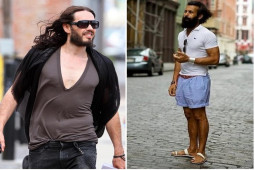 Đàn ông - 8 kiểu ăn mặc của đàn ông gây phản cảm với phụ nữ, tuyệt đối đừng mắc phải