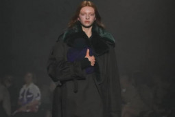 Thời trang - Bộ sưu tập Burberry đầu tay của Daniel Lee đậm nét lịch lãm Anh quốc