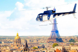 Du lịch - Những điều thú vị du khách phải thử trải nghiệm ở Kinh đô Ánh sáng