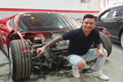 Đời sống Showbiz - Tuấn Hưng sở hữu bộ sưu tập biệt thự - xe hơi tiền tỷ "khủng" cỡ nào?