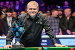 Thể thao - "Ma men" bị phạt 200 triệu đồng vì say xỉn, giờ vô địch Bi-a ẵm 2,2 tỷ