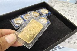 Kinh doanh - Dự báo giá vàng ngày 22/2: Bất ngờ quay đầu giảm