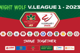 Top ghi bàn - Top ghi bàn bóng đá V-LEAGUE 2023 mới nhất