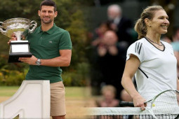 Thể thao - Nóng nhất thể thao tối 21/2: Djokovic cân bằng kỷ lục của Steffi Graff