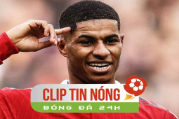 Bóng đá - Nguồn gốc cách Rashford ăn mừng được tiết lộ, Neymar ra quyết định về lời mời của Chelsea (Clip tin nóng Bóng đá 24h)