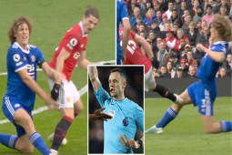 Bóng đá - SAO MU Sabitzer thoát thẻ đỏ tranh cãi, sếp lớn Howard Webb nguy cơ mất chức