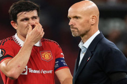Bóng đá - MU muốn thanh lý Maguire, lộ diện 4 sao được Ten Hag nhắm đến thay thế