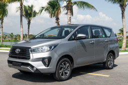 Doanh số phân khúc MPV có phần giảm mạnh trong tháng đầu năm 2023