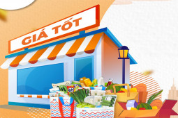 Kinh doanh - Mô hình cửa hàng Giá Tốt tiếp cận xu hướng bán lẻ hiện đại