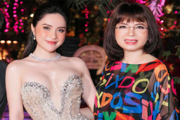 Đời sống Showbiz - Mẹ chồng tỷ phú của Đỗ Mỹ Linh, Đoàn Di Băng... trẻ đẹp khiến con dâu phải "kiêng nể"