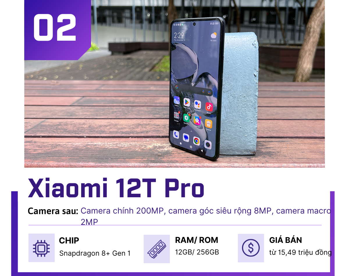 4 “trùm” smartphone có camera 200MP xịn nhất hiện nay - 2