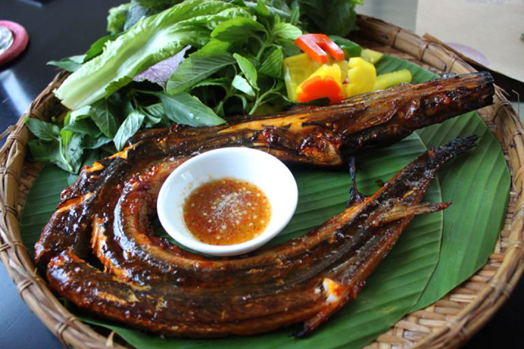 Cá có nhiều nhất từ tháng 2 đến tháng 5 nhưng ở Nam Du (Kiên Giang) thì gần như mùa nào cũng có loại cá này.

