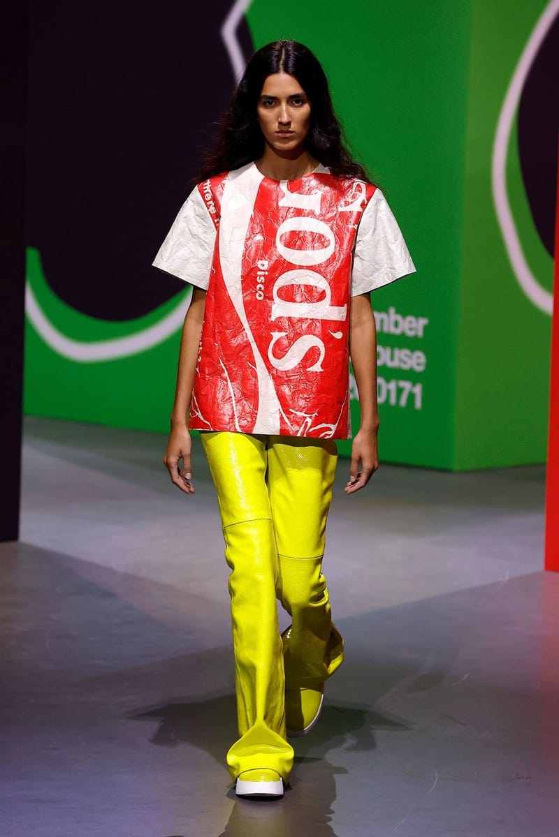 Nỗi ám ảnh quá khứ trong show thời trang đậm chất triết chung của JWAnderson - 15