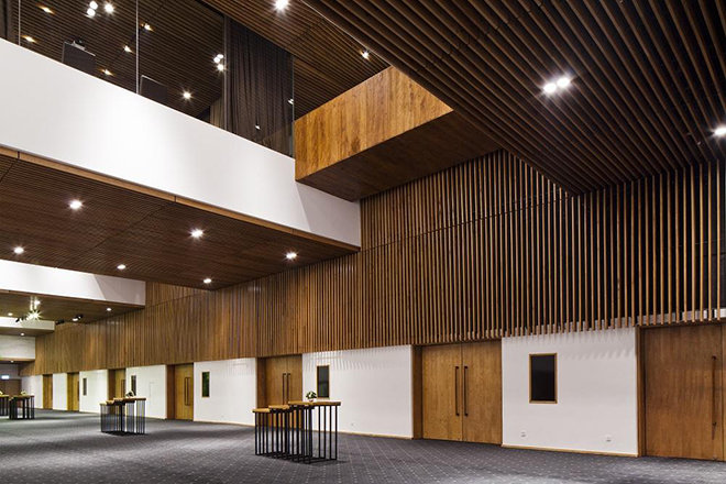 GEM Center được xem là một “mô hình” biến hóa đa chức năng