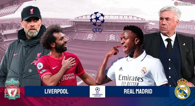 Liverpool sớm phải đụng độ Real Madrid ở vòng 16 đội tại Champions League mùa này