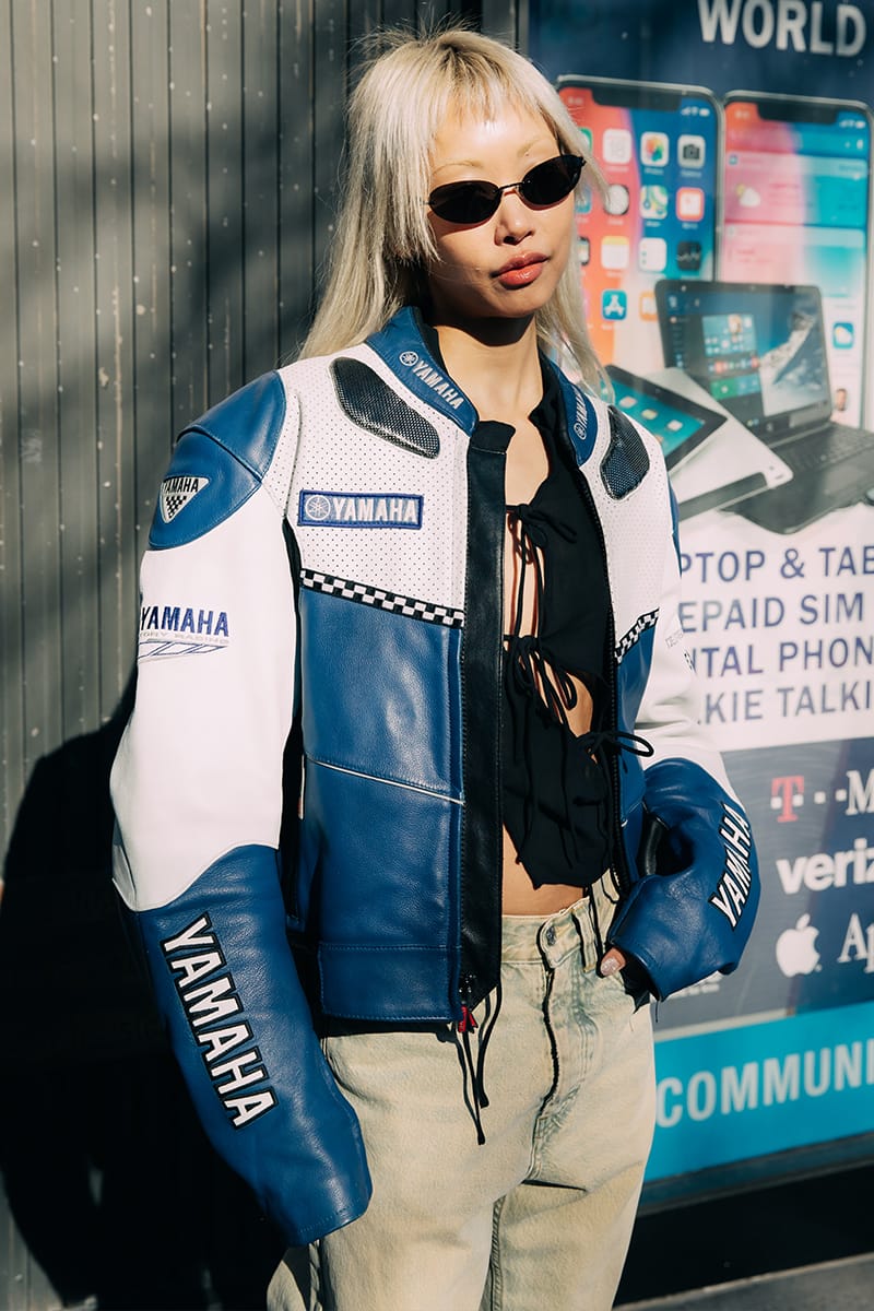 Phong cách đường phố Tuần lễ thời trang New York 2023 - 11