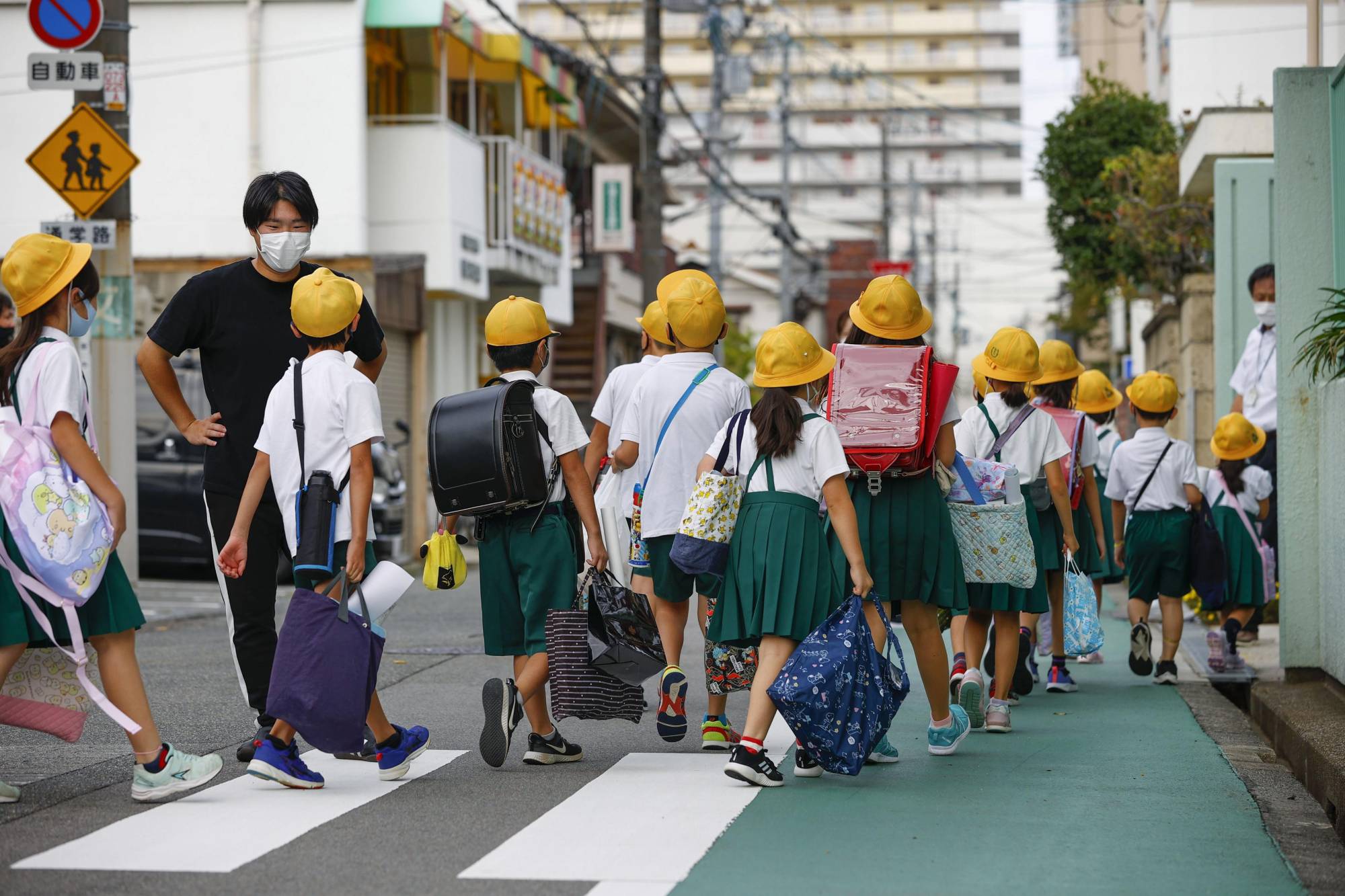 Tại sao hệ thống giáo dục Nhật Bản khiến cả thế giới ghen tị? - 1