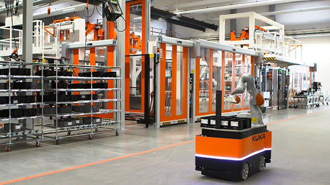 Sản phẩm thang máy Linvol của Midea Buidling Technology được giới chuyên gia đánh giá cao - 1