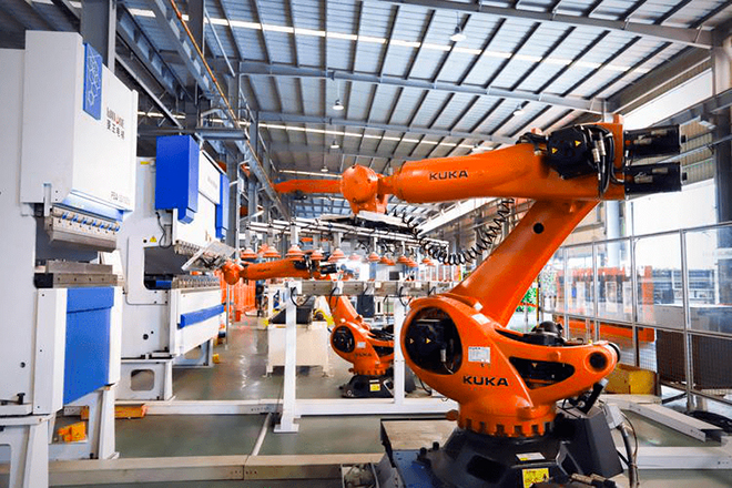 Sản phẩm thang máy Linvol của Midea Buidling Technology được giới chuyên gia đánh giá cao - 2