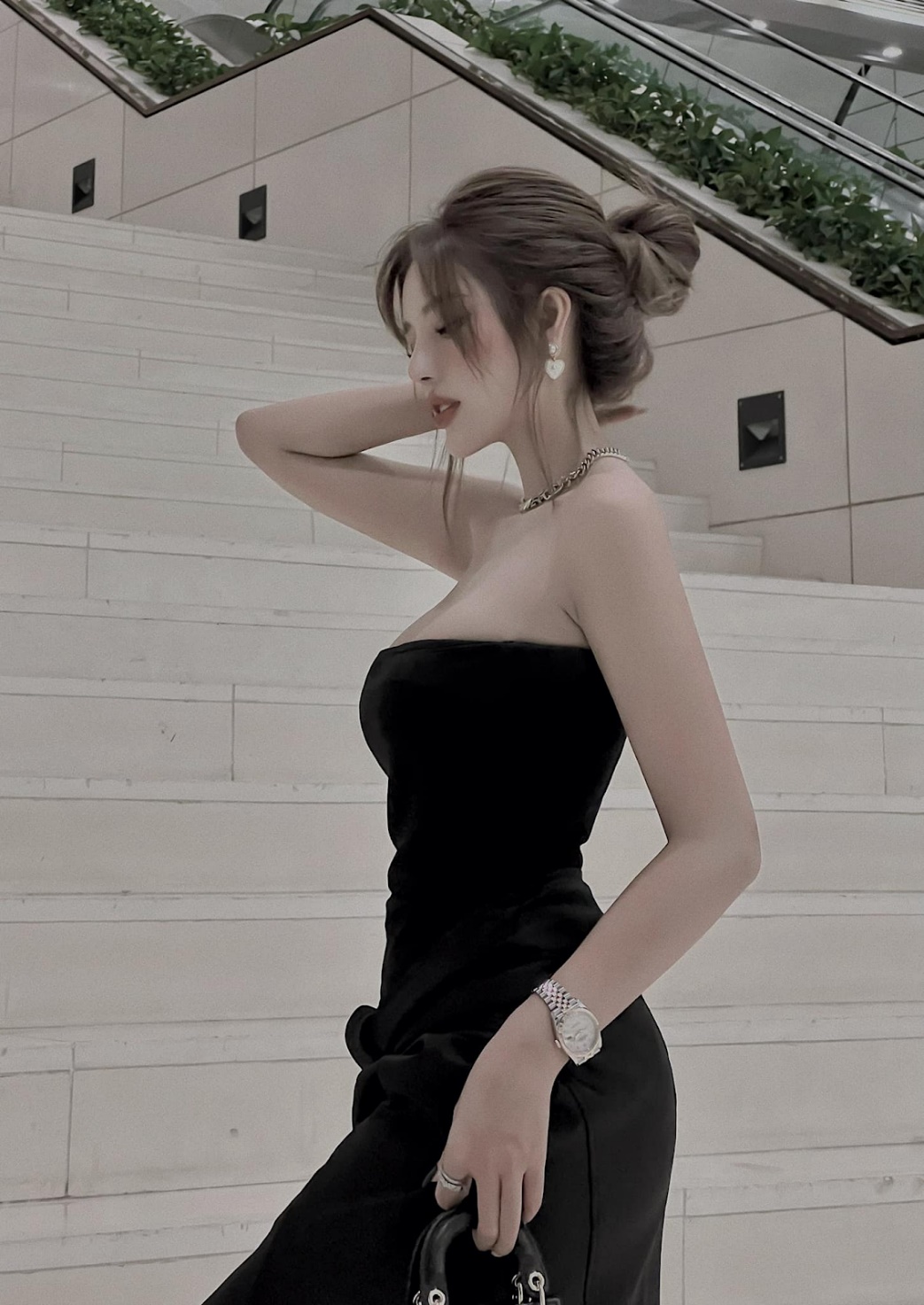 Hot TikToker Mai Phương Bùi sở hữu nhan sắc vạn người say đắm