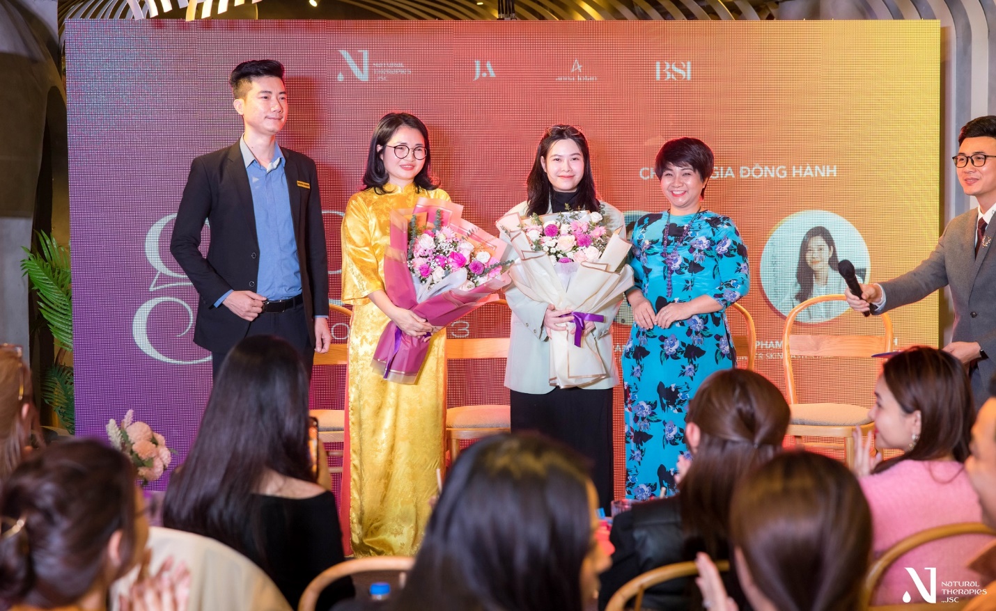 “Gieo 2023” – Hành trình “nảy mầm” từ công ty Cổ phần Trị Liệu Thiên Nhiên (NT) - 4
