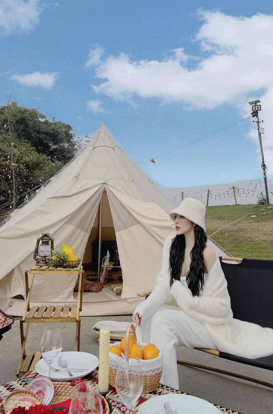 Tự tin khoe cá tính, phong cách riêng của bản thân