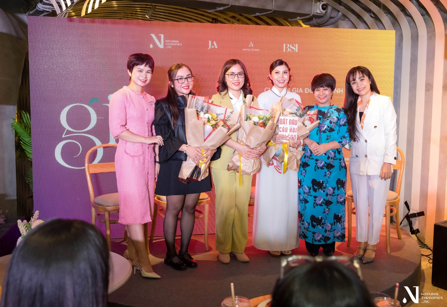 “Gieo 2023” – Hành trình “nảy mầm” từ công ty Cổ phần Trị Liệu Thiên Nhiên (NT) - 3