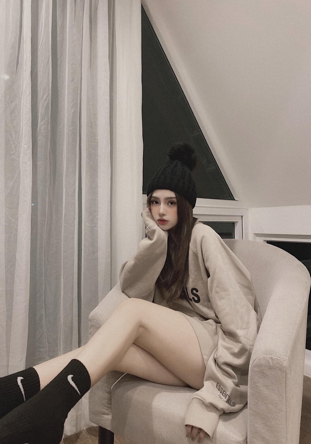 Trong tương lai, cô nàng Hot TikToker 9X Hà thành cố gắng mở rộng quy mô trong kinh doanh