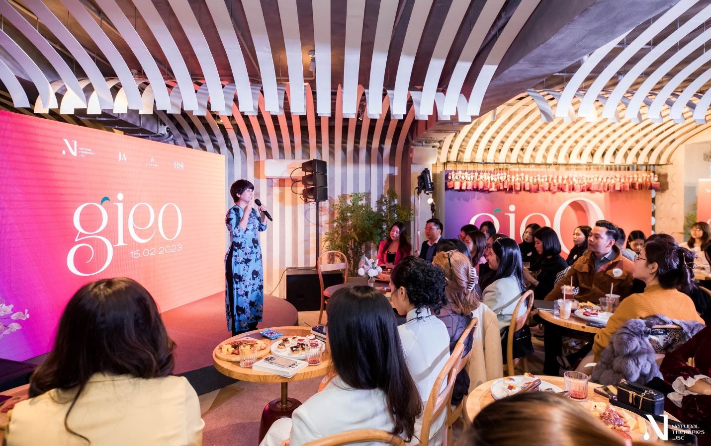 “Gieo 2023” – Hành trình “nảy mầm” từ công ty Cổ phần Trị Liệu Thiên Nhiên (NT) - 1