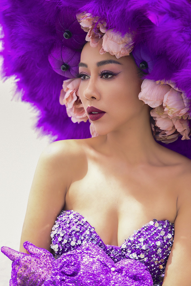 Thảo Trang trở lại với MV "Nắng Hát"