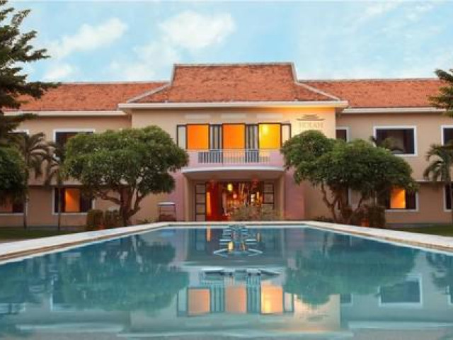 Kinh doanh - Khách sạn đầu tiên và lâu đời nhất ở Hội An gặp ''hạn''