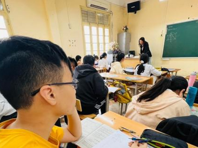 Giáo dục - du học - Hà Nội 'chốt' phương án thi tuyển lớp 10: Vẫn còn nhiều ý kiến khác nhau