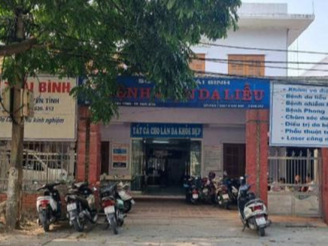 Tin tức trong ngày - Bắt Giám đốc Bệnh viện Da liễu Thái Bình