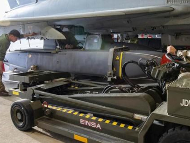 Thế giới - Rộ tin Ukraine sắp nhận tên lửa hành trình Storm Shadow để đối phó lực lượng Nga