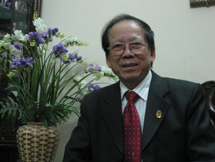 PGS. TS Nguyễn Duy Thịnh