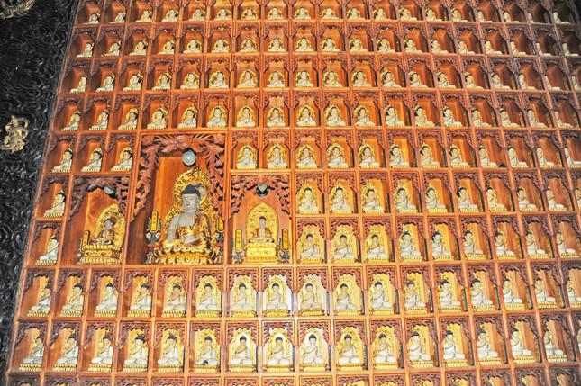 Ghé thăm ngôi chùa có hơn 10.000 tượng Phật ở TPHCM - 2