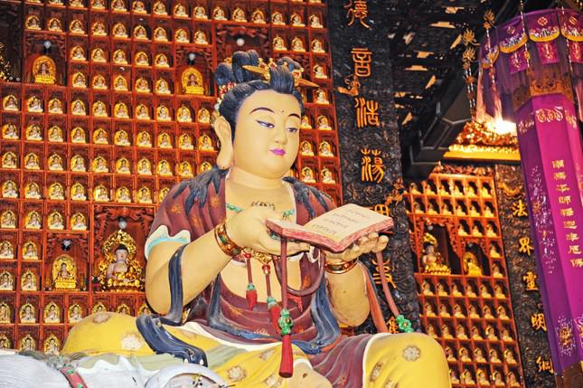 Ghé thăm ngôi chùa có hơn 10.000 tượng Phật ở TPHCM - 4