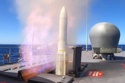 RIM-162 ESSM: ”Hỏa tiễn” bay gấp 4 lần tốc độ âm thanh, có thể diệt tên lửa siêu âm, tiêm kích