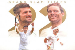 Djokovic - Nadal, ai vĩ đại nhất: Thêm 5 Grand Slam vẫn tranh cãi