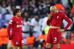 Liverpool thảm bại trước Real Madrid: Đoạn kết đã điểm, Klopp có bay ghế?