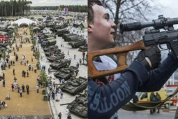 Du lịch - 14 điều lạ thường bạn chỉ có thể thấy ở nước Nga