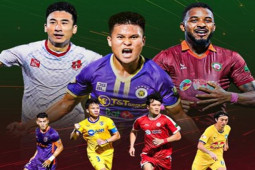 Bóng đá - Lịch thi đấu giải bóng đá vô địch quốc gia V-League 2023/2024 mới nhất