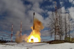 Kho vũ khí hạt nhân Nga lớn đến mức nào? 