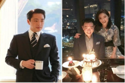 Đàn ông - Ông trùm điển trai, bí ẩn bậc nhất Hong Kong: Bị Hoa hậu bỏ vì "bắt cá hai tay"