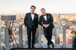 Đàn ông - Hướng dẫn mặc tuxedo cho những người đàn ông dáng thấp bé