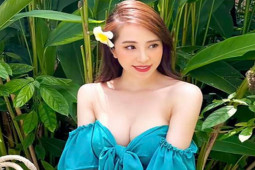 Giải trí - “Bạn gái mới” của ông trùm xã hội đen màn ảnh Việt có hot bằng "Phan Kim Liên lẳng lơ"?