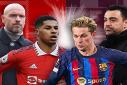 Bóng đá - "Vua áo đen" bắt đại chiến MU - Barca là cơn ác mộng với cả 2 đội