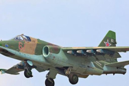 Thế giới - Nga đưa 'siêu cường trên chiến trường' Su-25SM3 sang tham chiến ở Ukraine?